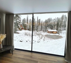 Полулюкс новый в Телецкое Золотое