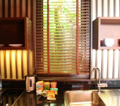 Люкс Семейный c 1 комнатой с видом на сад в Sri Panwa Phuket Luxury Pool Villa Hotel