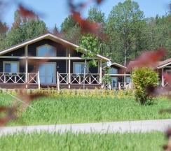Шале улучшенное в Vazuza Country Club