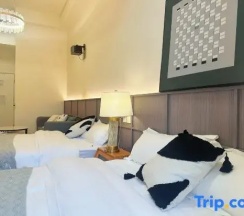 Номер Standard в Dream Inn Hotel (Songjiazhuang Subway Station Branch)