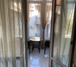 Четырёхместный номер Superior с балконом в Maryslav