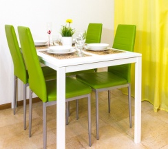 "Green House" Однокомнатная квартира (Метро Купчино, 3 минуты пешком) в Rauktis apartments