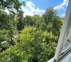 Квартира в Апартаменты на улица Есенина, 69