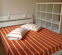 Трёхместный номер Standard в Abitare sul Porto
