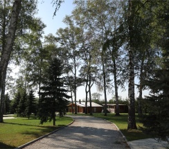 Двухместные апартаменты категории "Комфорт" в Astoria Apartments