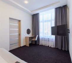 Люкс в Олимп