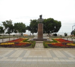 Р.Гамзатова 97Б. 1-комн.кв., 5-этаж в АнтиОтель