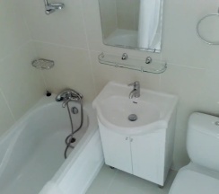 Апартаменты Standard с 2 комнатами в Hilltop Gardens