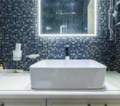 Делюкс в Cascade Resort by Stellar Hotels