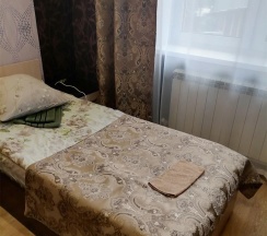 Номер стандарт с 2 односпальными кроватями и диваном в ОтельОк