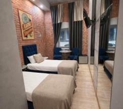 Стандартный двухместный номер с двумя односпальными кроватями или 1 двуспальной кроватью в H29