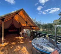 10 Tent-house (с фурако) в Apparadise