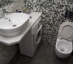 Номер Standard в Апартаменты SoulRus Лаванда 15В