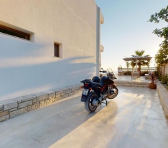 Вилла с 2 комнатами в 3 Muses Luxury Villas