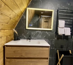 Коттедж "Альтаир" 140 кв.м. / 12 в Moon Glamp