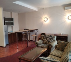 Апартаменты в Визит