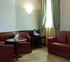 Четырёхместный номер в Отель C-Hotels Concorde