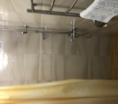 Номер стандарт семейный с 2 односпальными и 1 двуспальной кроватью в Aqua Life
