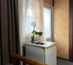 Четырёхместный номер Comfort в Полина