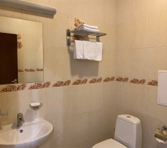 "Стандарт" вид на Горы, 5-6 этаж, Корпус № 3 в Аква-вита