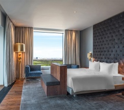 ПРЕЗИДЕНТСКИЙ ЛЮКС в Hilton Saint Petersburg ExpoForum
