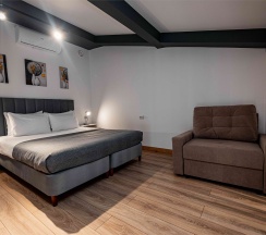 Студия "Люкс" в Barn House Guest