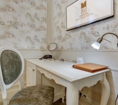 Люкс Града в Grada Boutique Hotel