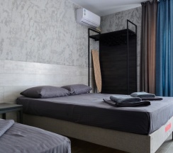 Двухместный номер с балконом в Мардин