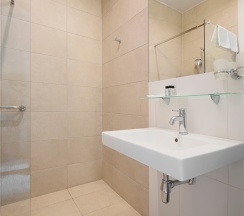 Стандартный двухместный номер с 2 раздельными кроватями в Европа