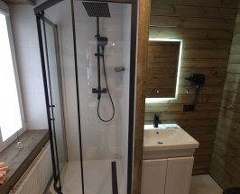 Двухместная комната Комфорт на 2м этаже в Орловский дом