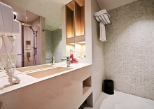 Четырёхместный номер Deluxe в Citrus Sukhumvit 13 by Compass Hospitality