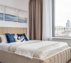 Апартаменты Radius 717 в Степаненков