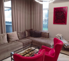 РЕЗИДЕНЦИЯ YAMAGUCHI ЛЮКС С ХОРОШИМ ВИДОМ в Villingston Residence