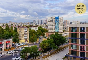 Апартаменты LetoApart Новороссийск в Новороссийске