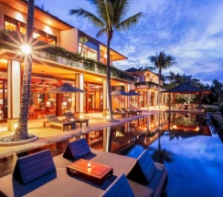 Вилла с 5 комнатами в Andara Resort Villas