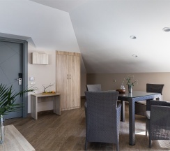 Апартаменты в Sowa house