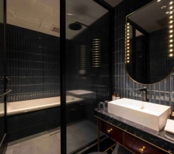 Двухместный люкс Executive двуспальная кровать в Mercure Tokyo Hibiya