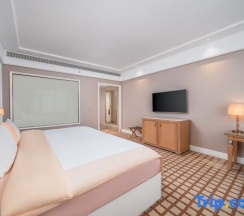 Двухместный номер Standard двуспальная кровать в Mingzuo Hotel Zhongshan