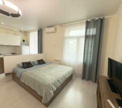 (1 студия )  Апартаменты на Баумана в ApartKazan у Кремля