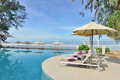 Саладан: Курортный отель Twin Lotus Resort and Spa SHA Plus Adult Only November April