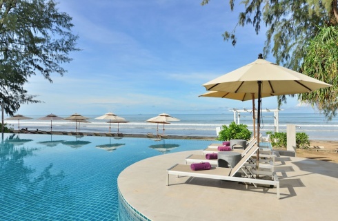 Таиланд, Саладан: Курортный отель Twin Lotus Resort and Spa SHA Plus Adult Only November April