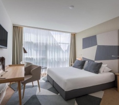 Двухместный номер Superior двуспальная кровать в Room Mate Aitana, Amsterdam
