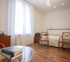 Трёхместный номер Standard в Hotel Blumen