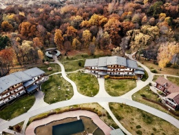 Отель Welna Eco Spa Resort в Калужской области