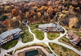 Отель Welna Eco Spa Resort в Тарусе