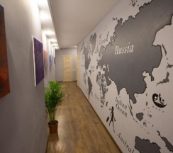 Стандартный двухместный номер с 1 кроватью и общей ванной комнатой в Sleep Inn