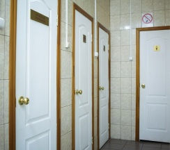 Трехместный эконом в Октябрьская