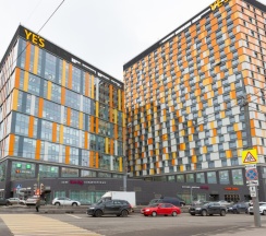 Улучшенные апартаменты с видом на парк в Apart Mitino
