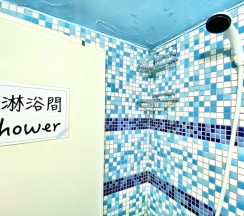 Трёхместный номер Standard в Bayhouse Hostel Penghu
