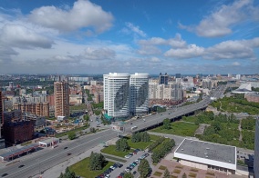 Апартаменты Апартаменты на Кирова 11 - 416 в Новосибирске